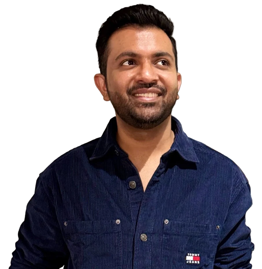 Prateek, Senior Data Engineer